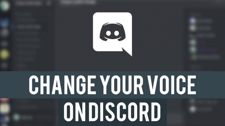 discord voice changer for mac